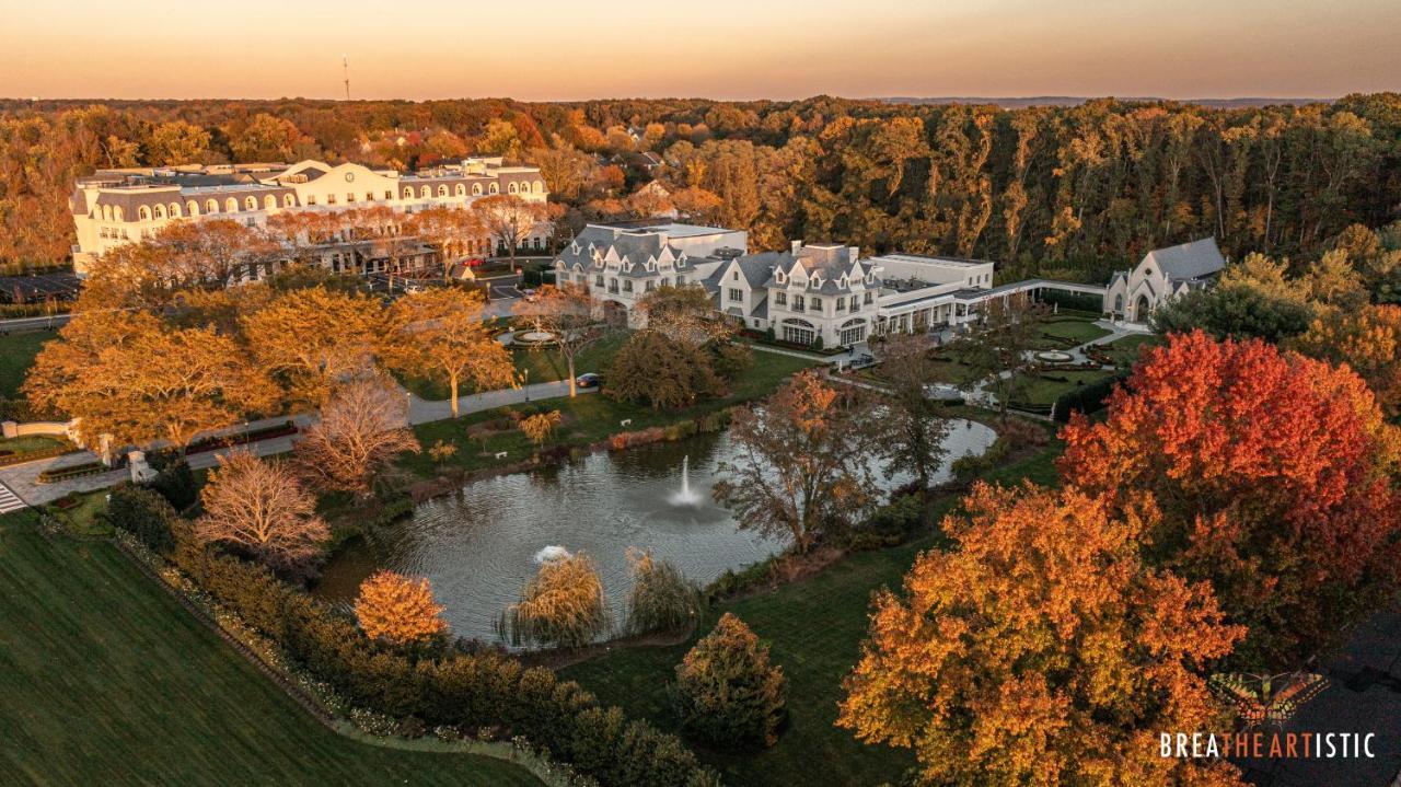 The Chateau Grande Hotel East Brunswick Exterior foto