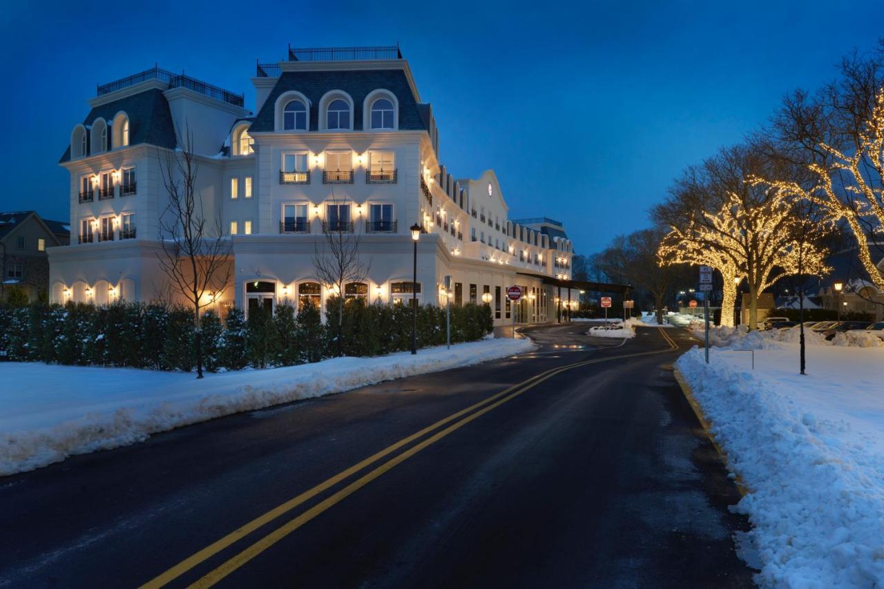 The Chateau Grande Hotel East Brunswick Exterior foto